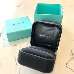 Tiffany & Co. Original Ring Box
